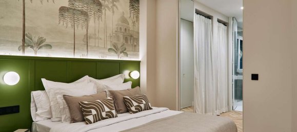 Apartamento de 2 dormitorios en Madrid, Spain No. 119171 12