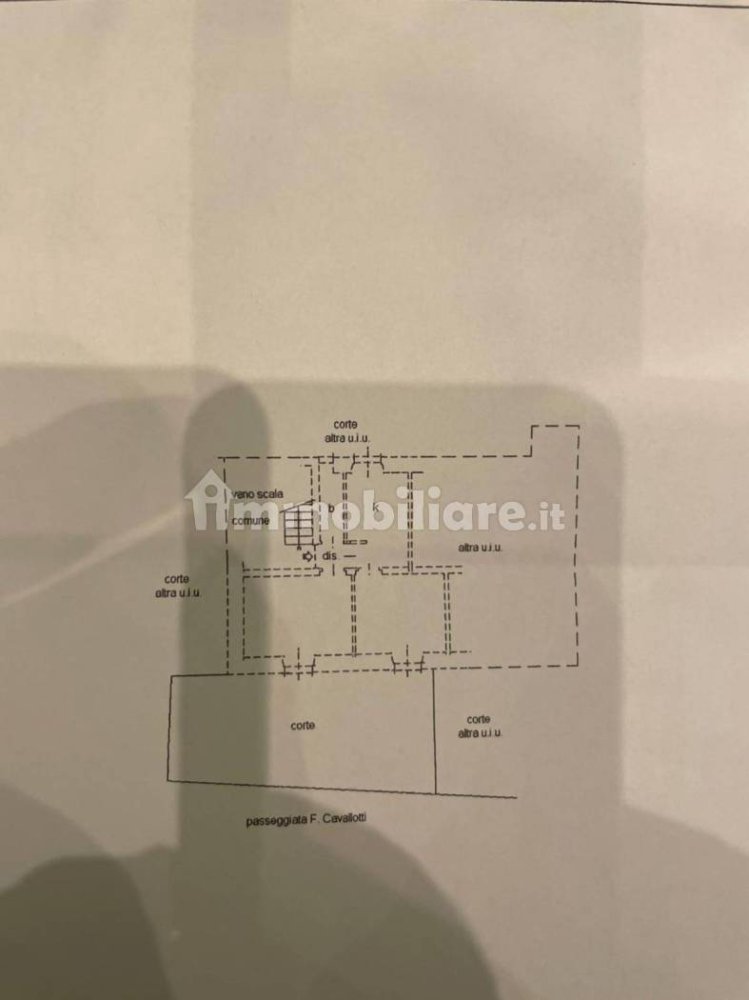 3 rooms Apartment in Ventimiglia, Italy No. 194729