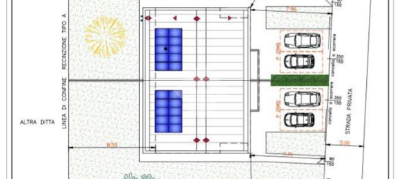 Casa de 4 divisões em Selvazzano Dentro, Italy N.º 3057 7