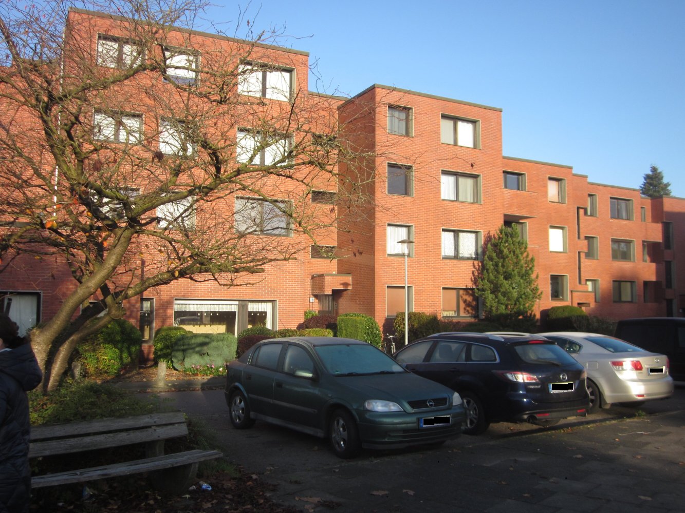 3غرفة شقة في Neumunster, Germany رقم 24991