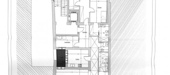 6 rooms Apartment in Vicenza, Italy No. 234532 20