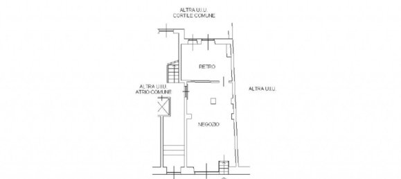 42m² Commercial property in Brandizzo, Italy No. 371469 11