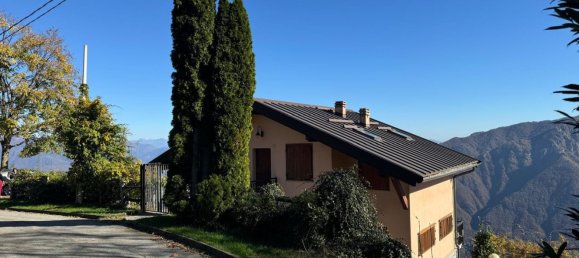 10 rooms House in Germagno, Italy No. 162221 23