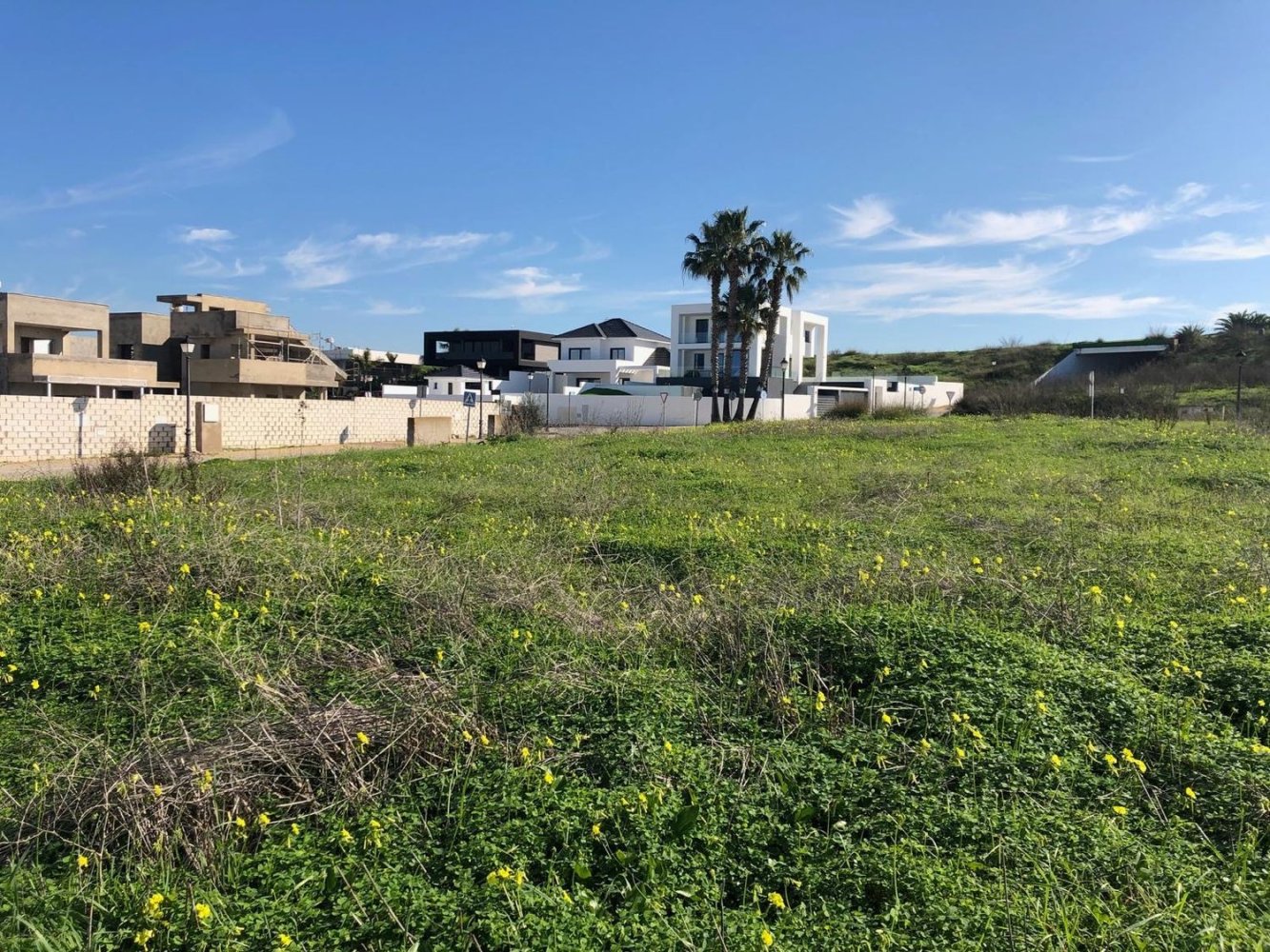  Land in Sanlucar de Barrameda, Spain No. 154656