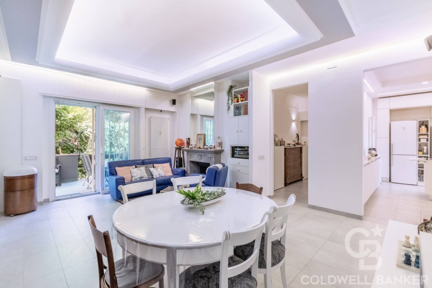 3 bedrooms Apartment in Rome, Italy No. 345687