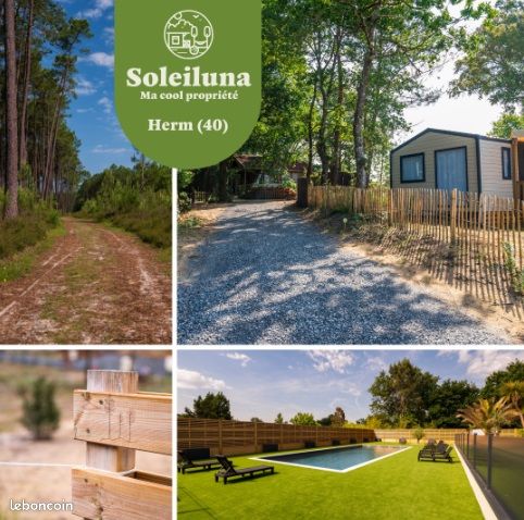 Terrain à Herm, France No. 337816