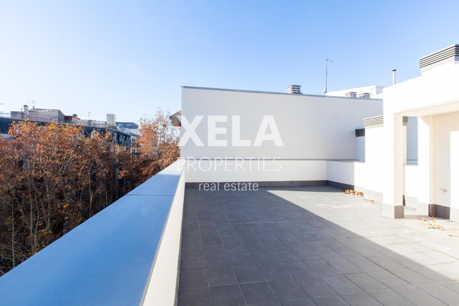 3 Schlafzimmer Penthouse in Sant Marti, Spain, Nr. 200222