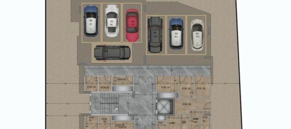 2 chambres Appartement à Larnaca, Cyprus No. 22741 12