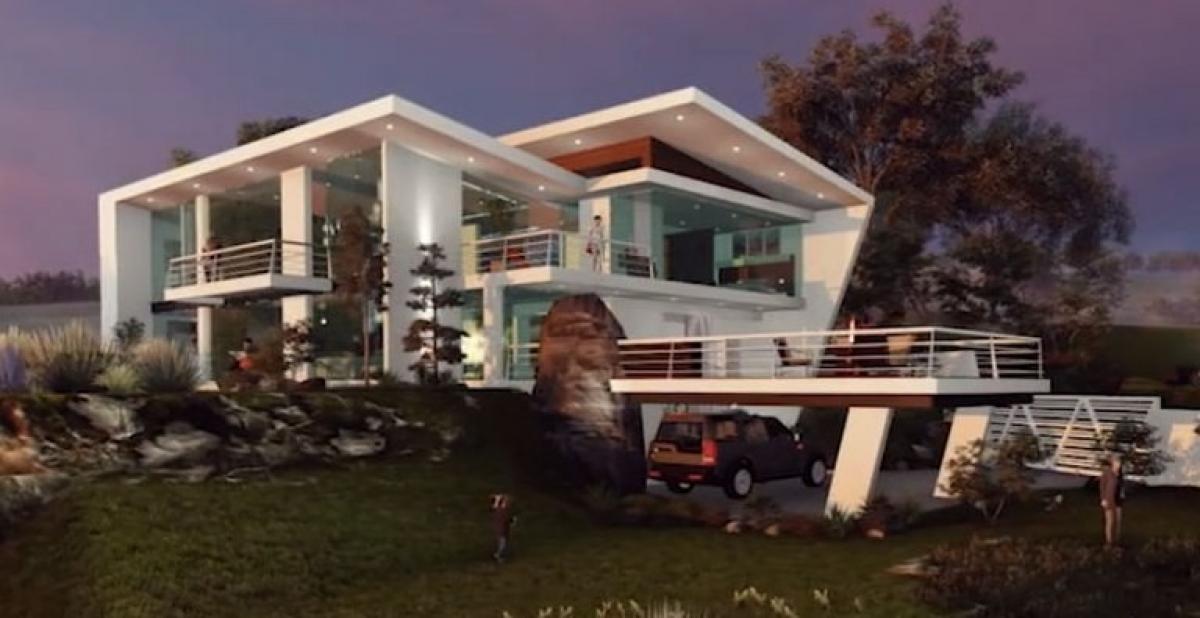 3 dormitorios сasa en venta en Puntarenas, Costa Rica № 1024
