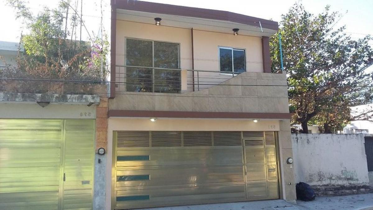 3 bedrooms House in Veracruz, Mexico No. 212060