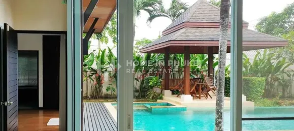 3 bedrooms House for sale in Phuket, Southern Thailand, Thailand № 61094 17