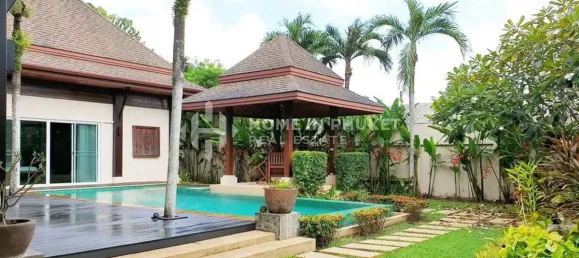 3 bedrooms House for sale in Phuket, Southern Thailand, Thailand № 61094 18