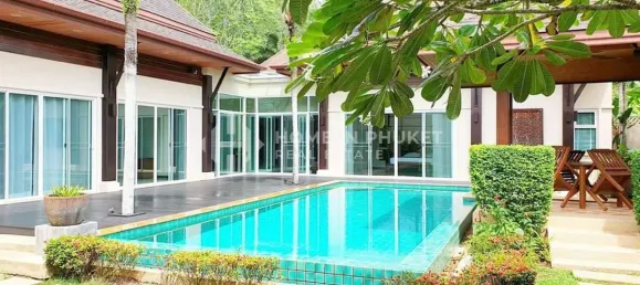 3 bedrooms House for sale in Phuket, Southern Thailand, Thailand № 61094 2