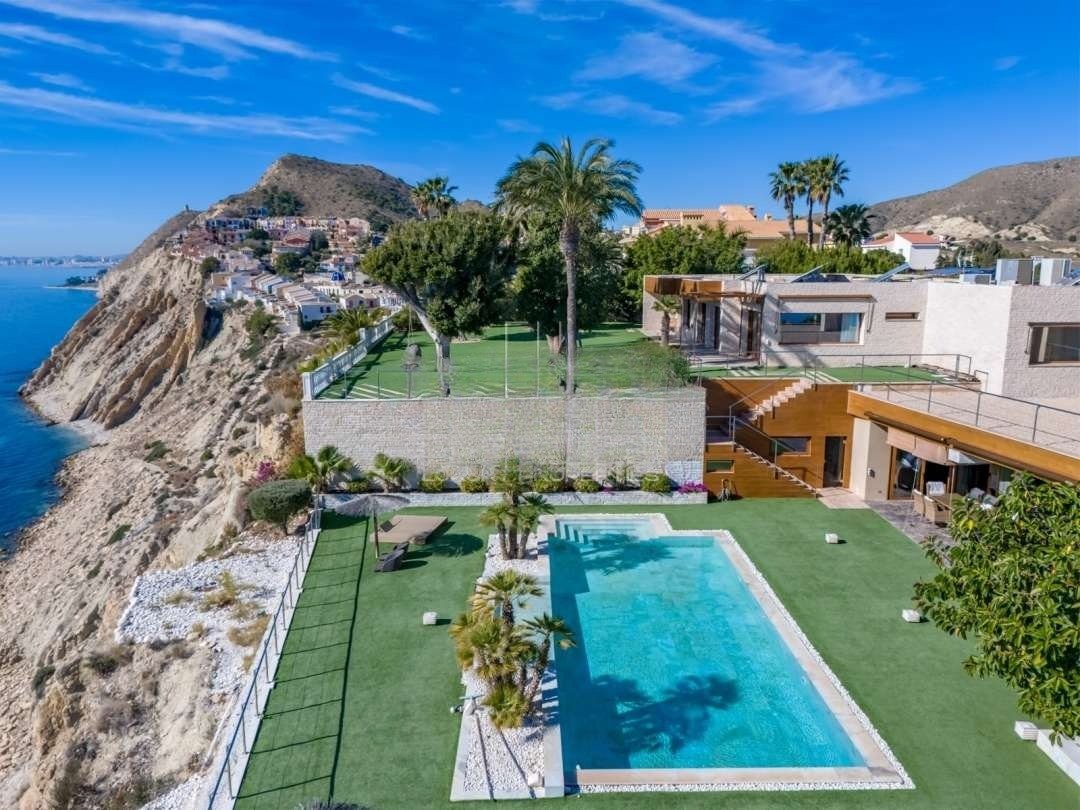 Casa T6 em El Campello, Spain N.º 285197