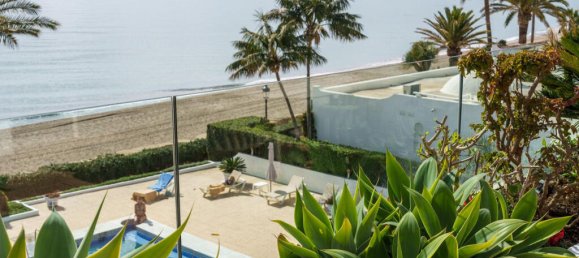 3 غرف نوم بانتهاوس في Marbella, Spain رقم 116760 20