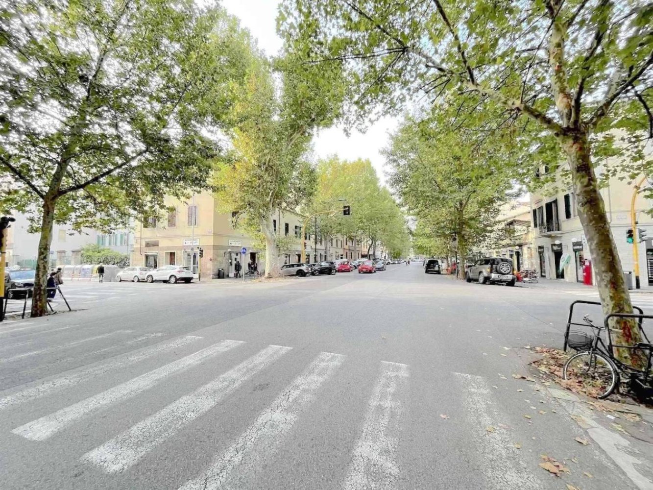 1 room Commercial property in Florence, Italy No. 116210