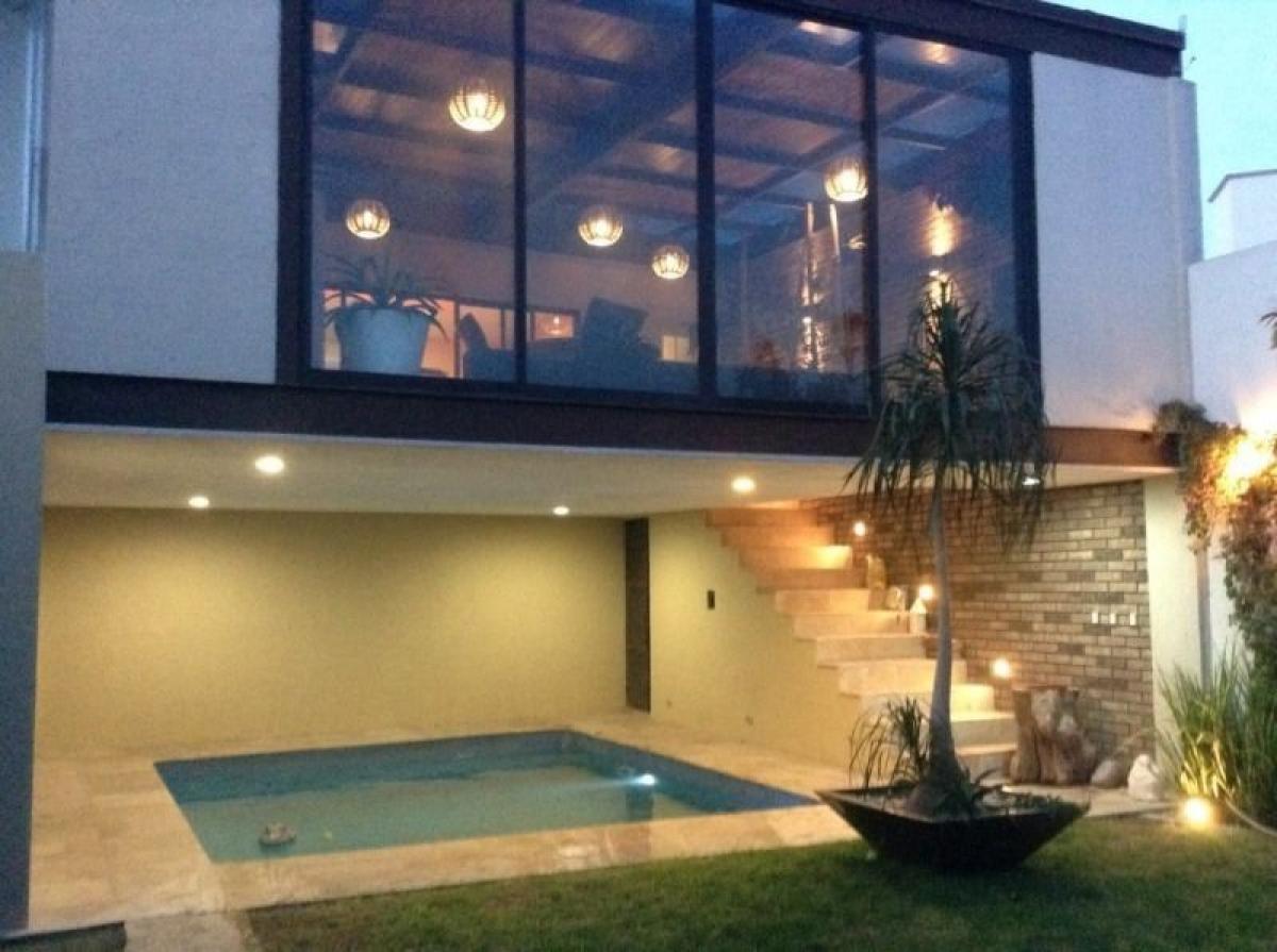 3 bedrooms House in Huimilpan, Mexico No. 171929