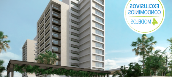 3 Schlafzimmer Wohnung in Mexico, Nr. 147743 2