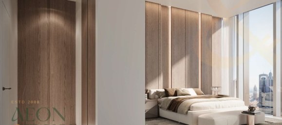 Apartamento T3 em DIFC, UAE N.º 105276 5