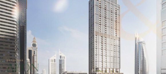 Apartamento T3 em DIFC, UAE N.º 105276 2