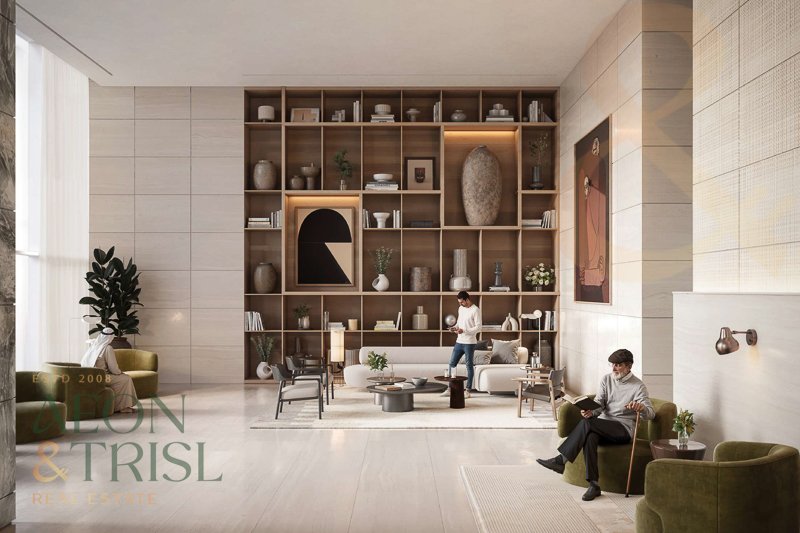 Apartamento T3 em DIFC, UAE N.º 105276