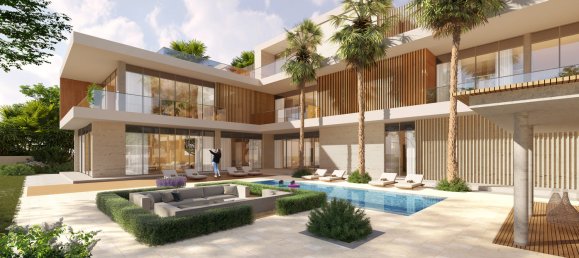 5 غرف نوم فيلا في جزيرة الريم, UAE رقم 121323 20