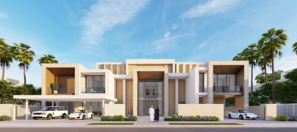 5 غرف نوم فيلا في جزيرة الريم, UAE رقم 121323 4