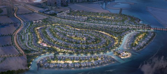 5 غرف نوم فيلا في جزيرة الريم, UAE رقم 121323 22