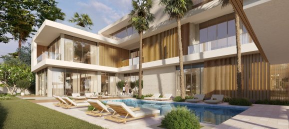 5 غرف نوم فيلا في جزيرة الريم, UAE رقم 121323 15