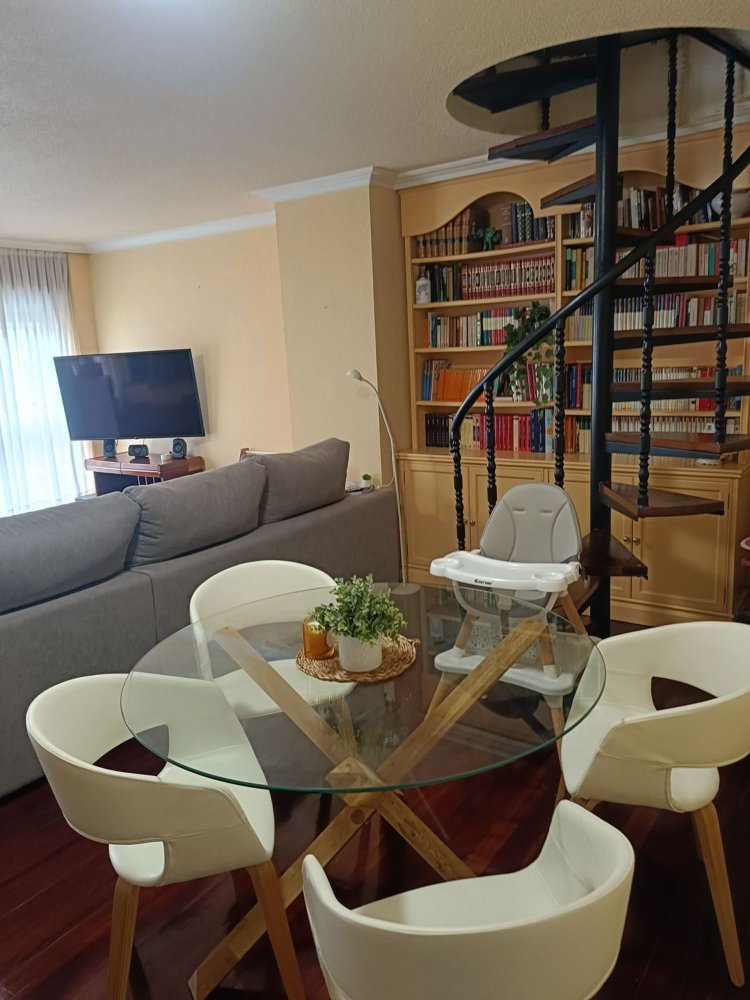 Дуплекс с 3 спальнями в Кантабрия, Испания № 158469