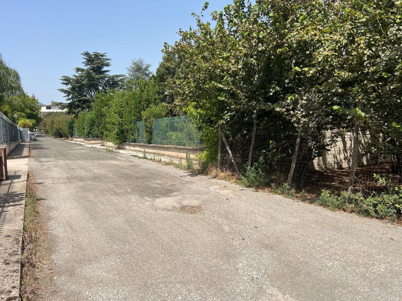 Terrain à San Gennaro Vesuviano, Italy 4486m² No. 269935