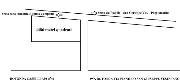 Terrain à San Gennaro Vesuviano, Italy 4486m² No. 269935 7