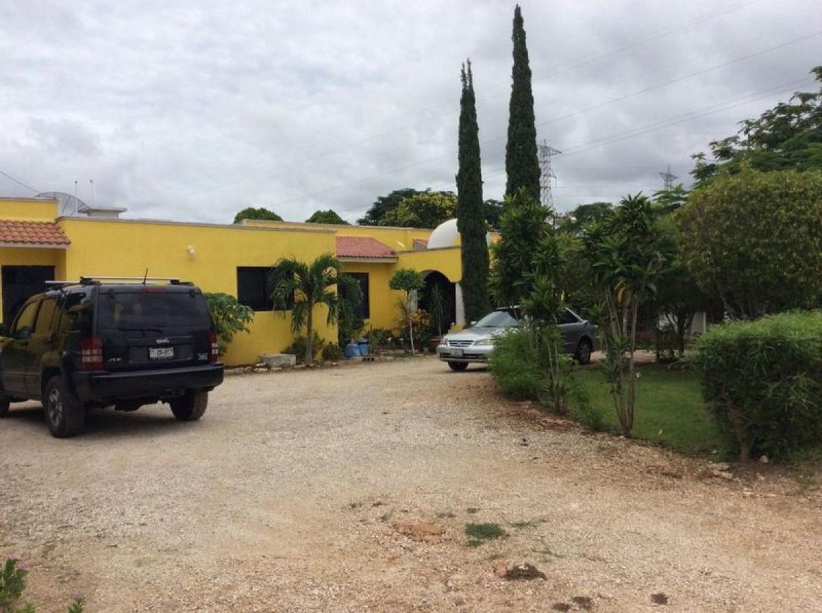 4 bedrooms House in Merida, Mexico No. 81108