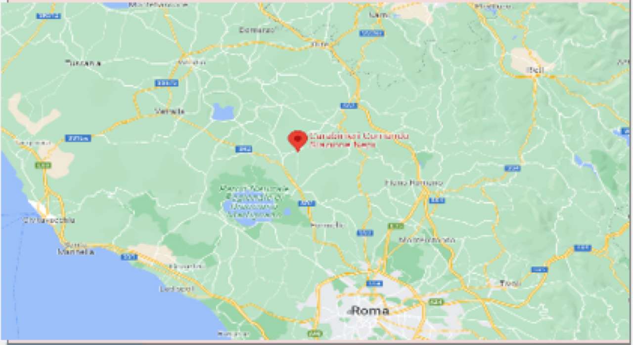 Gebäude in Nepi, Italy 1337m², Nr. 345652