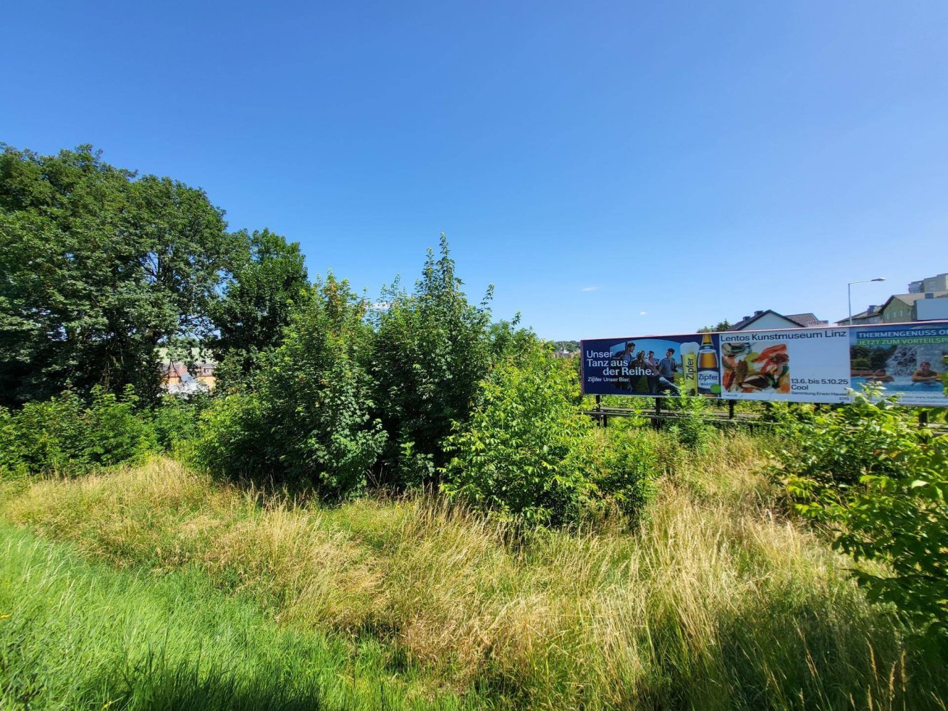 Grundstück in Leonding, Austria 10649m², Nr. 158798