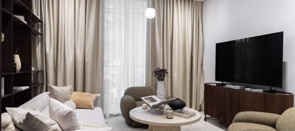 1 chambre Appartement à EVERGR1N House 2, Al Satwa, UAE No. 63995 3