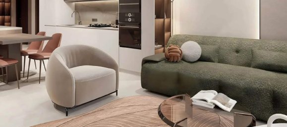 1 chambre Appartement à EVERGR1N House 2, Al Satwa, UAE No. 63995 4