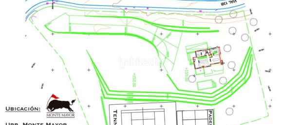 7600m² Land in Malaga, Spain No. 128183 8