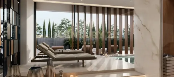 Вилла с 7 спальнями в Мутайяка, Кипр № 440 26