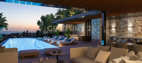 Вилла с 7 спальнями в Мутайяка, Кипр № 440 3