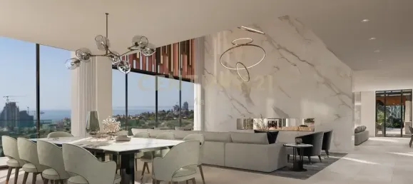 Вилла с 7 спальнями в Мутайяка, Кипр № 440 17