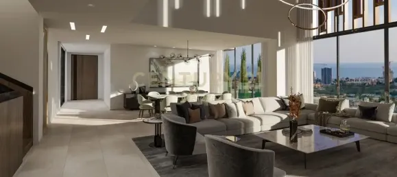 Вилла с 7 спальнями в Мутайяка, Кипр № 440 29