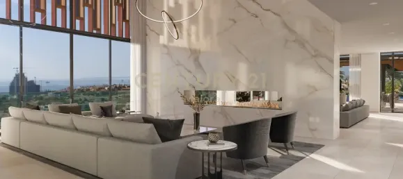 Вилла с 7 спальнями в Мутайяка, Кипр № 440 18