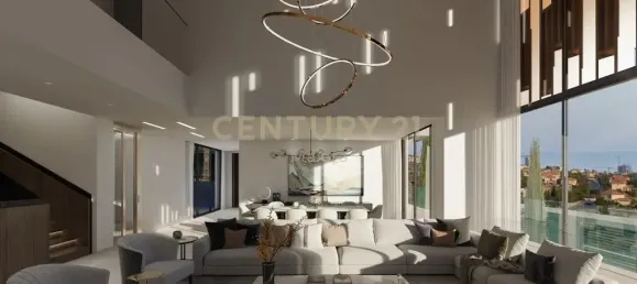 Вилла с 7 спальнями в Мутайяка, Кипр № 440 27