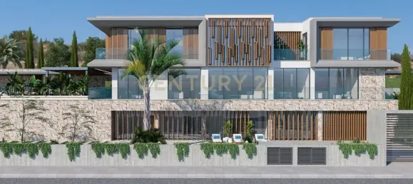 Вилла с 7 спальнями в Мутайяка, Кипр № 440 7