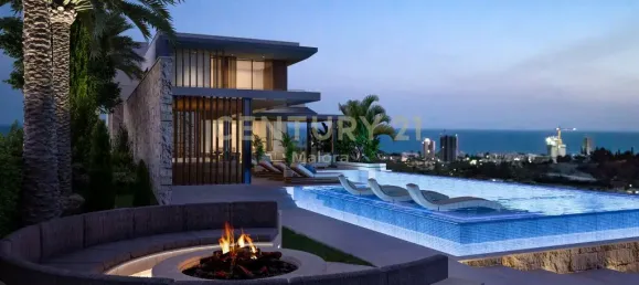 Вилла с 7 спальнями в Мутайяка, Кипр № 440 2