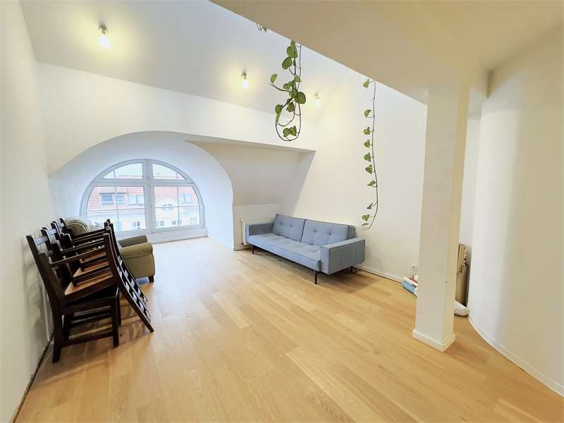 Dúplex de 5 habitaciónes en Friedenau, Germany No. 52038