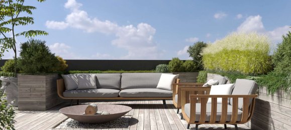 Dúplex de 5 habitaciónes en Friedenau, Germany No. 52038 2