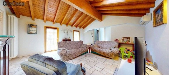 Квартира с 4 комнатами в Капонаго, Италия № 260987 2