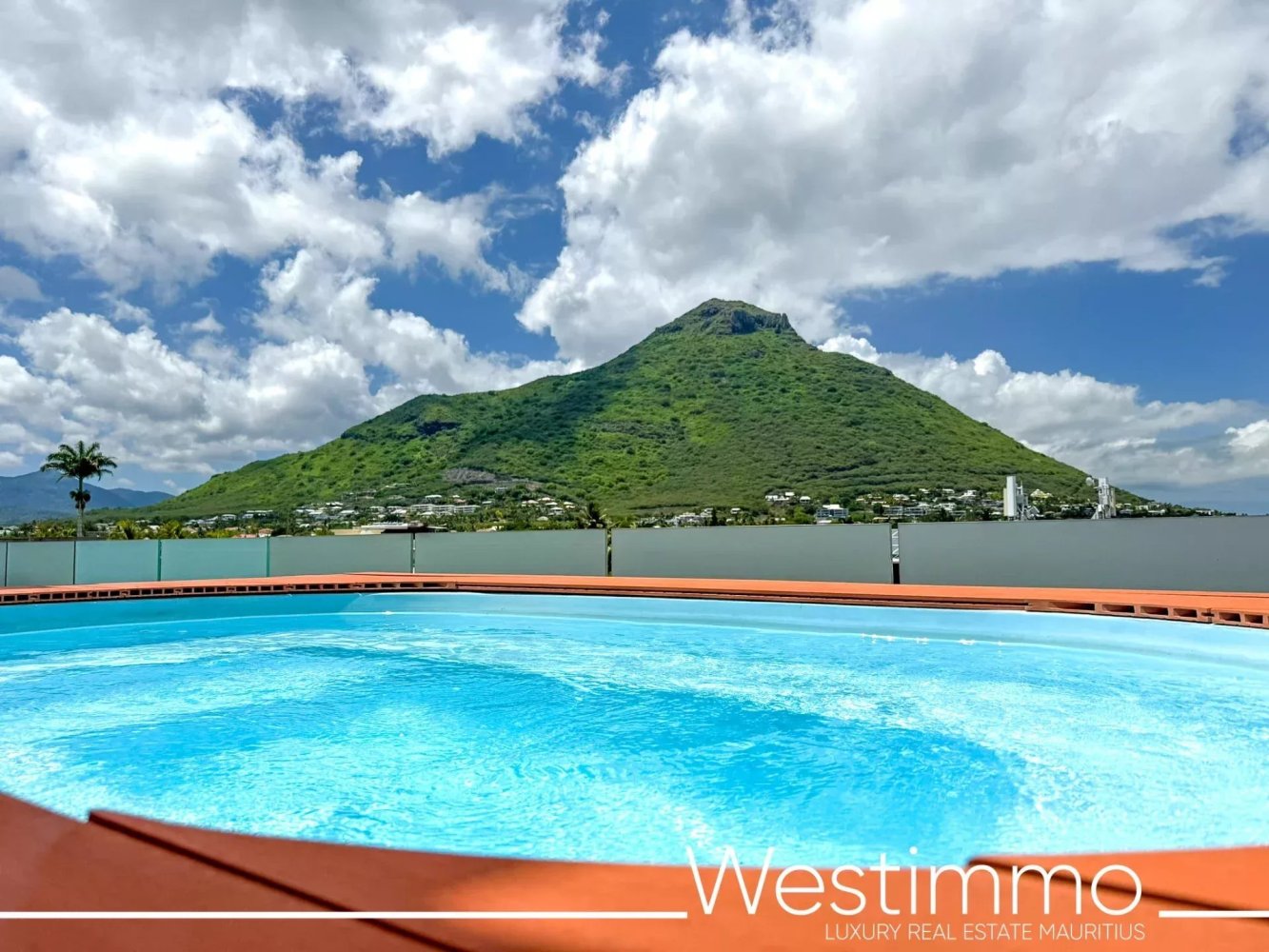 3 غرف نوم شقة في Tamarin, Mauritius رقم 365